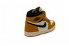Nike Air Jordan Retro High OG Yellow Ochre / Black-Sail