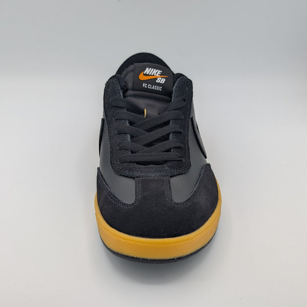 Nike SB FC Classic (909096-008): Black/Anthracite-Black
