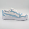 Puma Skye (374764-21): White-Dream Blue Womens