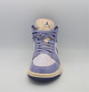 Nike WMNS Air Jordan 1 Mid SE (DZ3745-500): Sky J LT Purple / Sky J Purple