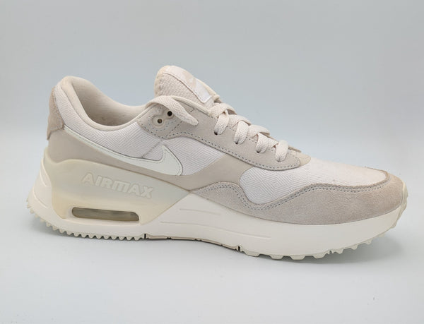 EUR 44 NIKE W Air Max Systm (DZ1637-001):Phantom/Sail-Photon Dust