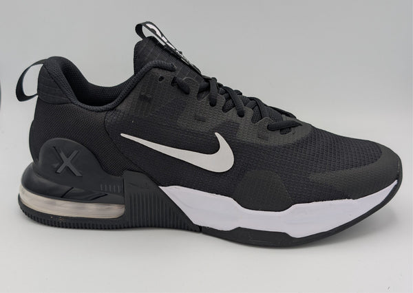 EUR 43 NIKE M Air Max Alpha Trainer 5(DM0829-001): Black/White-Black