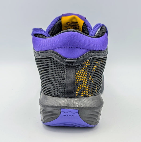 EUR 40 Nike Lebron Witness 8 Lakers Black/Field Purple (FB2239-001)