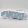 Puma Skye (374764-21): White-Dream Blue Womens