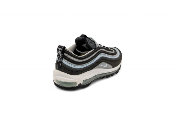 Nike Air Max 97 Black / Blue Tint - Iron Grey