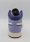 Nike WMNS Air Jordan 1 Mid SE (DZ3745-500): Sky J LT Purple / Sky J Purple