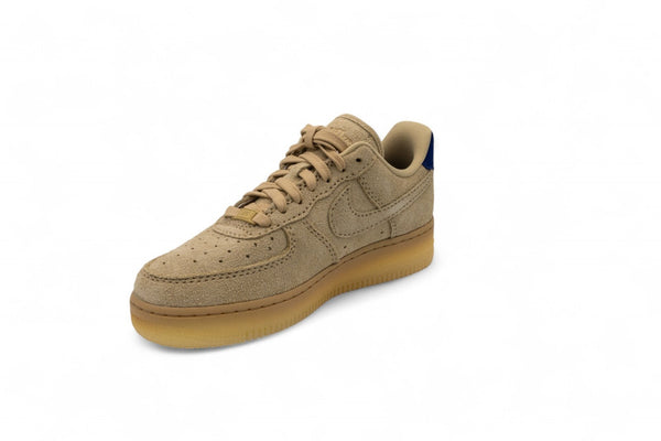 Nike WMNS Sportswear AIR FORCE 1 '07 LX - Grain-deep royal blue, EUR 40