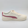 Puma Carina L (370325-53): Frostet Ivory-Dusty Orchid