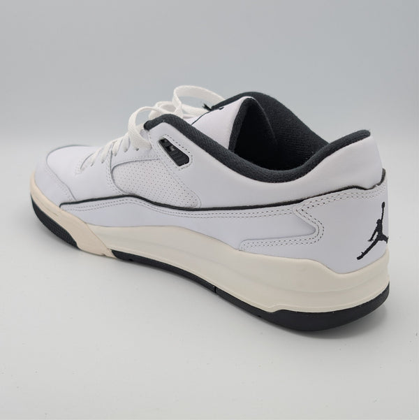 EUR 45 NIKE Jordan Flight Court (HF3255-100):White/Black-Sail