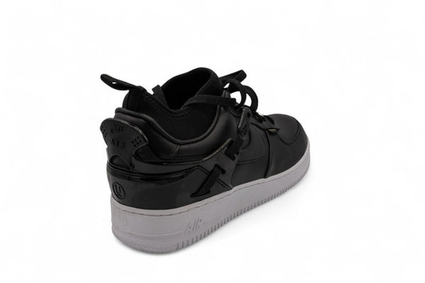 Nike Air Force 1 LOW SP UC Black/Black-White-Black Undercover collab w Takahashi