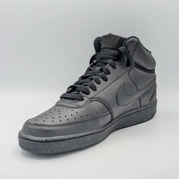 NIKE Court Vision MID NN (DN3577-003): Triple Black