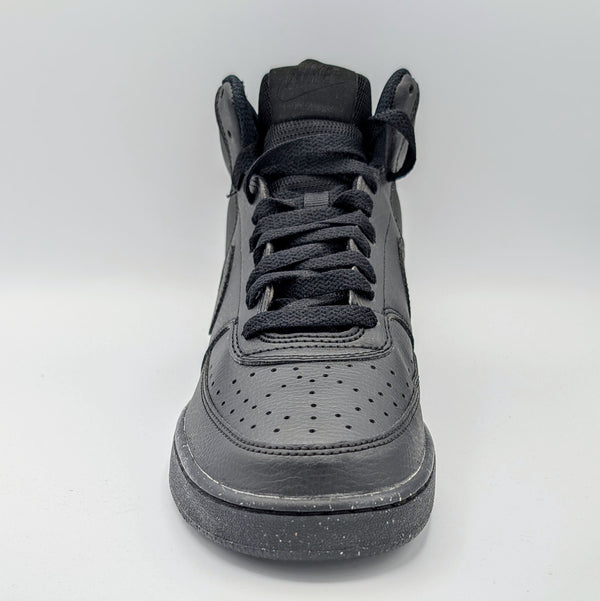 NIKE Court Vision MID NN (DN3577-003): Triple Black