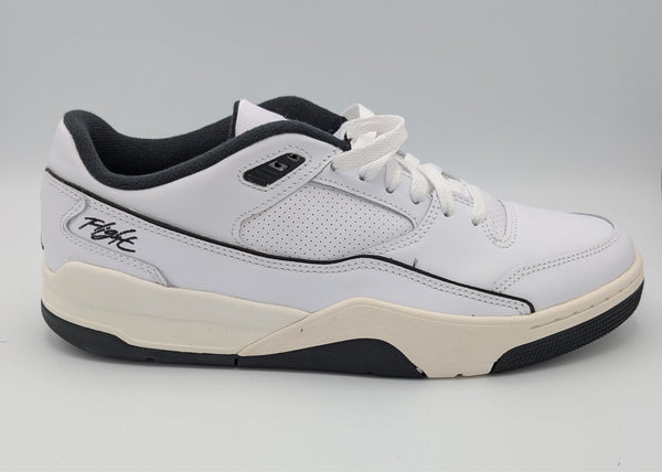 EUR 45 NIKE Jordan Flight Court (HF3255-100):White/Black-Sail