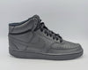 NIKE Court Vision MID NN (DN3577-003): Triple Black