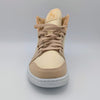 EUR 44 Nike WMNS Air Jordan 1 Mid SE (DV0427-102):Muslin/Desert-Celestial-Gold