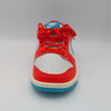 EUR 42,5 NIKE Dunk Low Retro (HF5441-601):Picante Red / Dusty Cactus